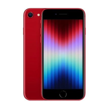 APPLE iPhone SE 3 (2022) 64GB (PRODUCT)RED