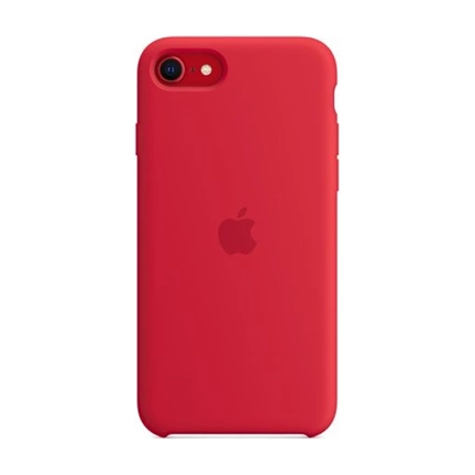 APPLE iPhone SE szilikontok – (PRODUCT)RED