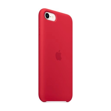 APPLE iPhone SE szilikontok – (PRODUCT)RED