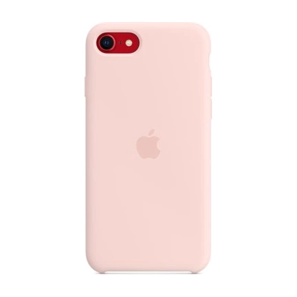 APPLE iPhone SE szilikontok – krétarózsaszín