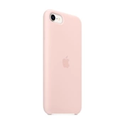 APPLE iPhone SE szilikontok – krétarózsaszín