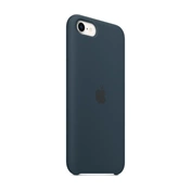 APPLE iPhone SE szilikontok – mély indigókék