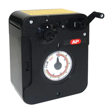 AP Bobinquick Junior filmbetöltő 30 méteres méteráru filmekhez