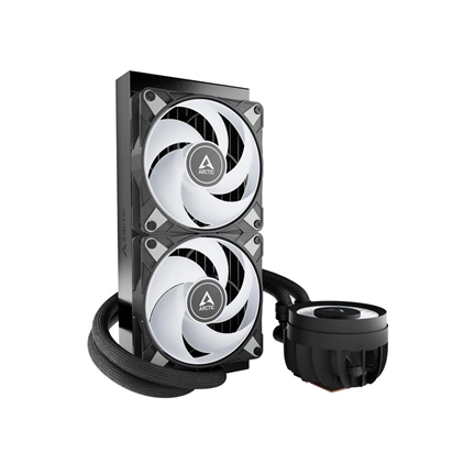 ARCTIC Liquid Freezer III 240 A-RGB (Black)