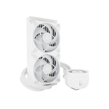 ARCTIC Liquid Freezer III 240 A-RGB (White)