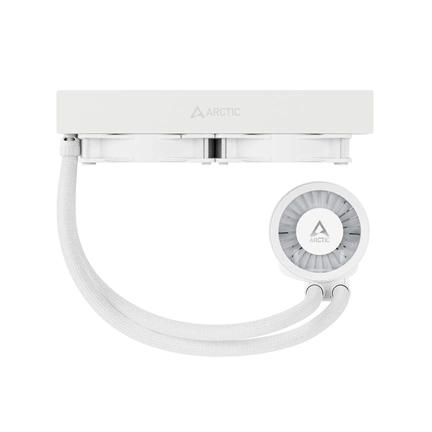 ARCTIC Liquid Freezer III 240 A-RGB (White)