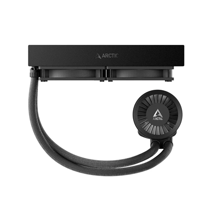 ARCTIC Liquid Freezer III 240 (Black)
