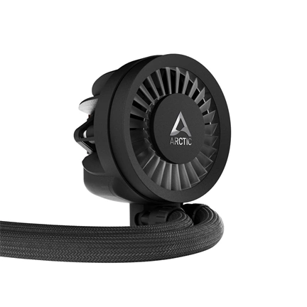 ARCTIC Liquid Freezer III 240 (Black)