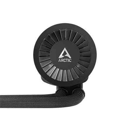 ARCTIC Liquid Freezer III 240 (Black)