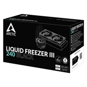 ARCTIC Liquid Freezer III 240 (Black)