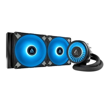 ARCTIC Liquid Freezer III 280 A-RGB (Black)