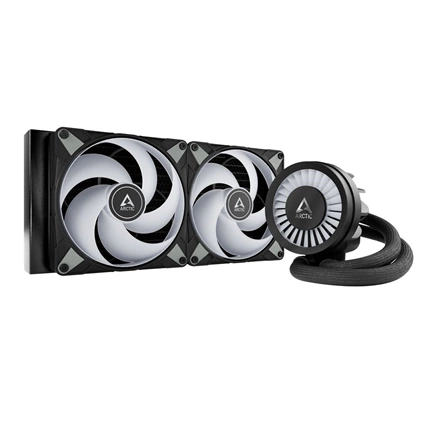 ARCTIC Liquid Freezer III 280 A-RGB (Black)