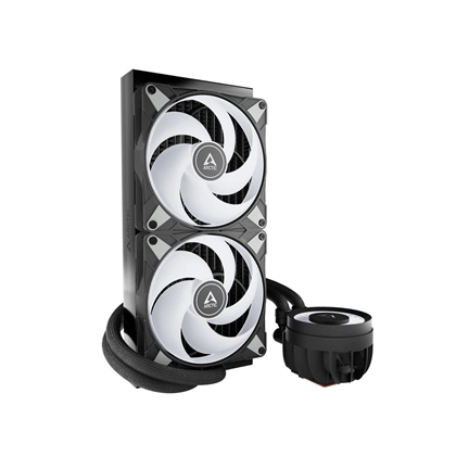 ARCTIC Liquid Freezer III 280 A-RGB (Black)