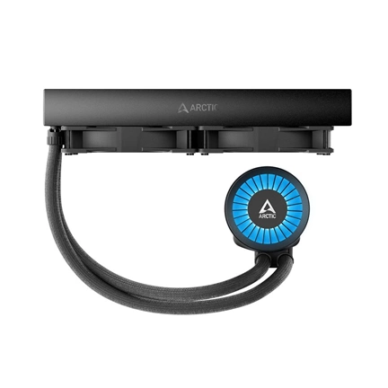 ARCTIC Liquid Freezer III 280 A-RGB (Black)
