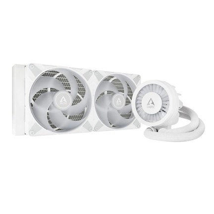 ARCTIC Liquid Freezer III 280 A-RGB (White)