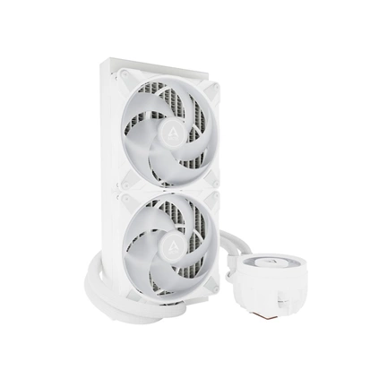 ARCTIC Liquid Freezer III 280 A-RGB (White)