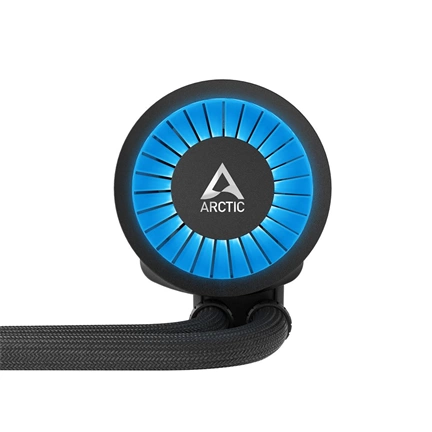 ARCTIC Liquid Freezer III 360 A-RGB (Black)
