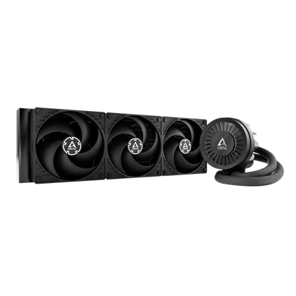 ARCTIC Liquid Freezer III 360 (Black)