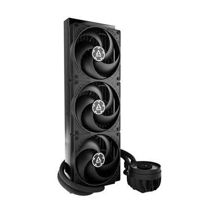 ARCTIC Liquid Freezer III 420 (Black)