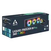 ARCTIC Liquid Freezer III Pro 360 A-RGB (Black)
