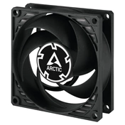 ARCTIC P8 Silent (Black) 5 Pack 80mm-es alacsony zajú ventilátor