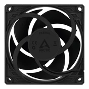 ARCTIC P8 Silent (Black) 5 Pack 80mm-es alacsony zajú ventilátor