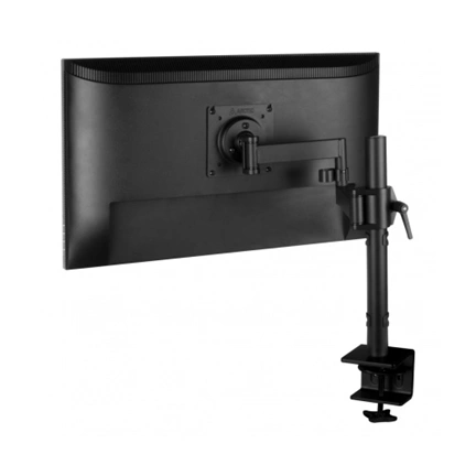 ARCTIC X1 - Single Monitor Arm - Black