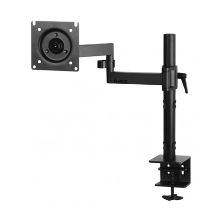 ARCTIC X1 - Single Monitor Arm - Black