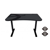 AROZZI Arena Fratello Gaming Desk - Grey
