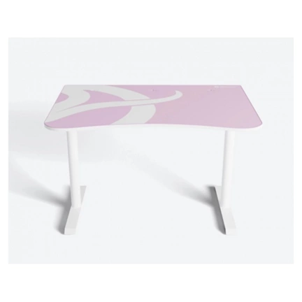 AROZZI Arena Fratello Gaming Desk - Pink