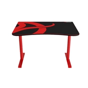 AROZZI Arena Fratello Gaming Desk - Red