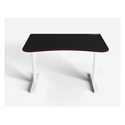 AROZZI Arena Fratello Gaming Desk - White