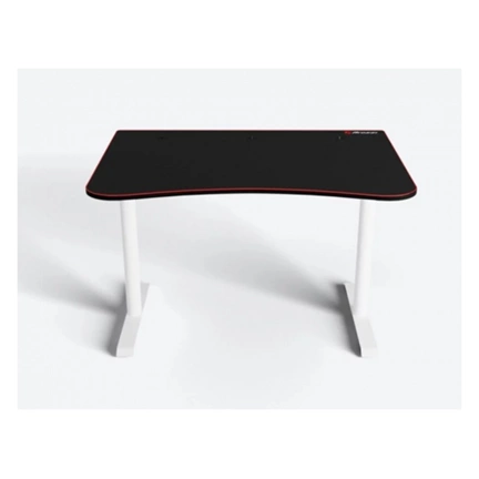AROZZI Arena Fratello Gaming Desk - White