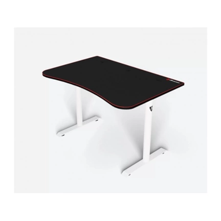 AROZZI Arena Fratello Gaming Desk - White
