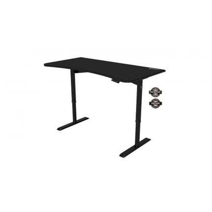 AROZZI Arena Moto játékasztal - fekete