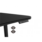 AROZZI Arena Moto játékasztal - fekete