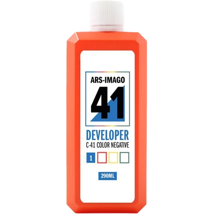 ARS-IMAGO 41 COLOR NEGATIVE DEVELOPER 260 ML
