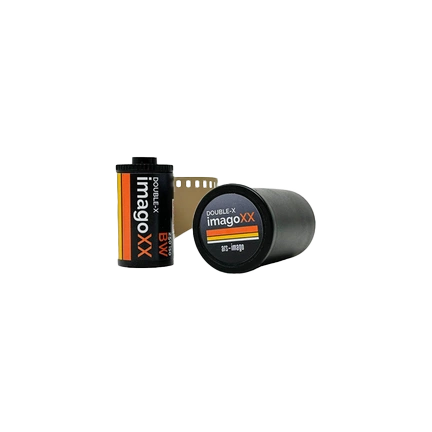 ARS-IMAGO B&W FILM XX VISION3 135-30 (NO DX-CODE)