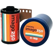 ARS-IMAGO COLORFILM 250 VISION3 135-30 (NO DX-CODE)