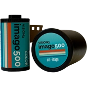 ARS-IMAGO COLORFILM 500 VISION3 135-30 (NO DX-CODE)