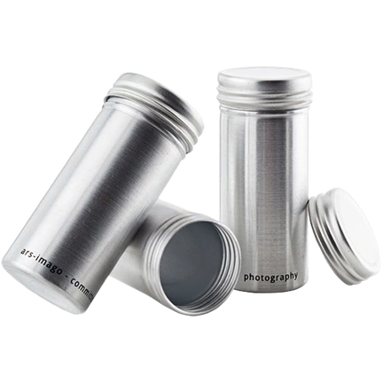 ARS-IMAGO FILM CONTAINER 120