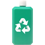 ARS-IMAGO GREEN BOTTLE