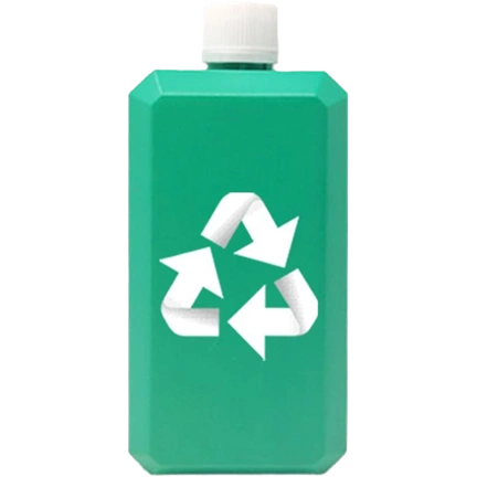 ARS-IMAGO GREEN BOTTLE