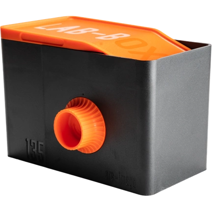 ARS-IMAGO LAB-BOX 1 MODULE ORANGE