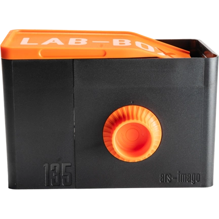 ARS-IMAGO LAB-BOX 1 MODULE ORANGE