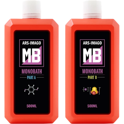 ARS-IMAGO MB MONOBATH FILM DEVELOPER A+B 181 2X500 ML