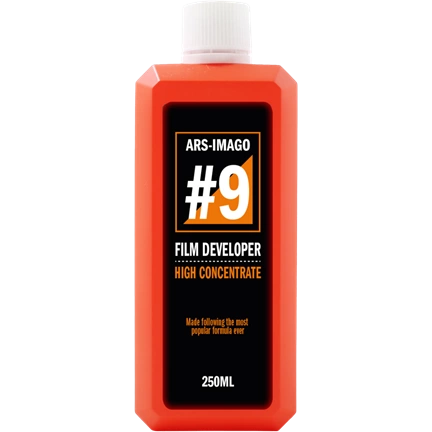 ARS-IMAGO NO. 9 FILM DEVELOPER 250 ML