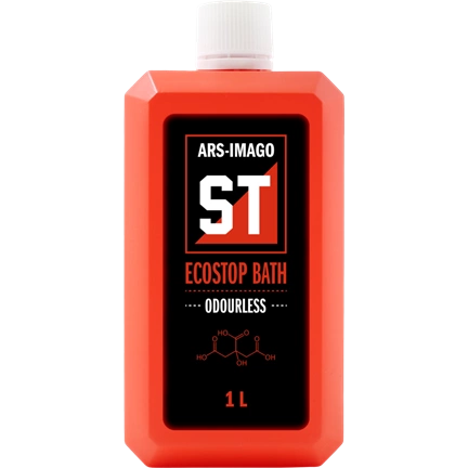 ARS-IMAGO ST ECOSTOP BATH 1000ML