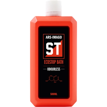 ARS-IMAGO ST ECOSTOP BATH 500ML