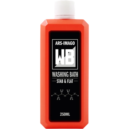 ARS-IMAGO WB WASH BATH STAB & FLAT 250ML